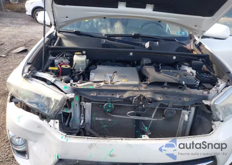 2012 Toyota Highlander Hybrid Limited V6 z USA, uszkodzony, nr VIN JTEDC3EH2C2007268